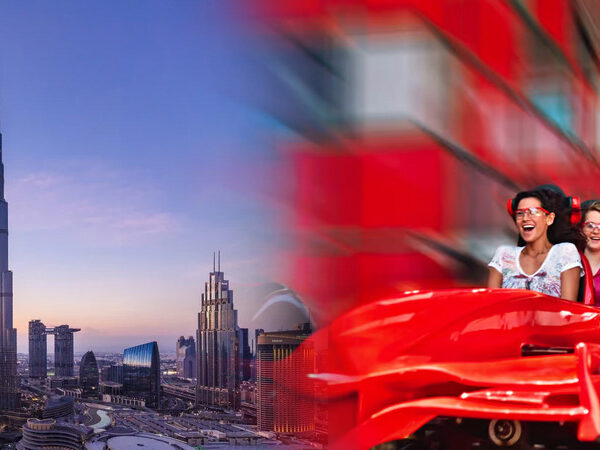 5 Night & 6 Days UAE Holiday Package