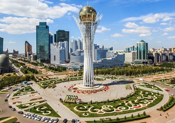 4 Night & 5 days Kazakhstan Package