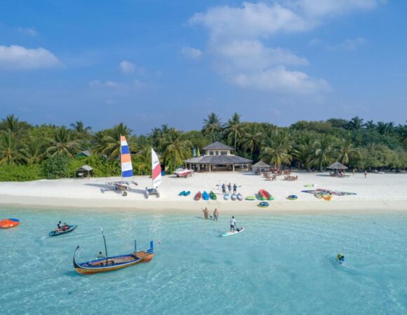 Maldives 4 nights and 5 days