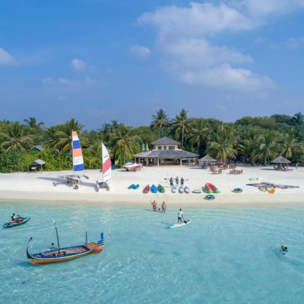 Maldives 4 nights and 5 days