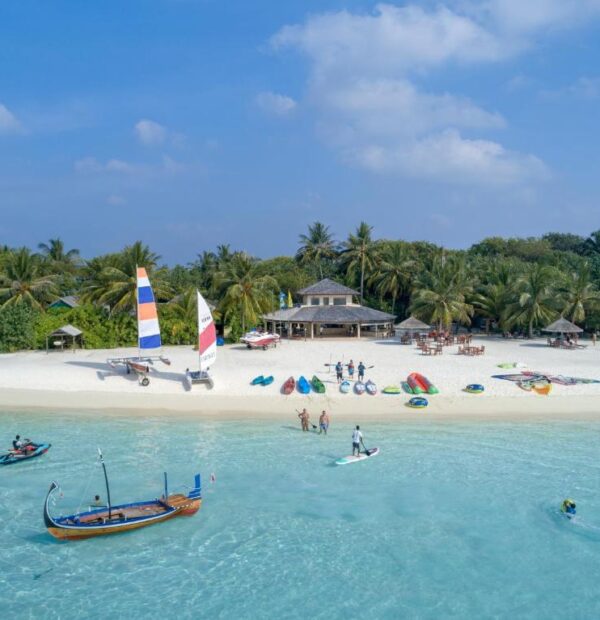 Maldives 4 nights and 5 days