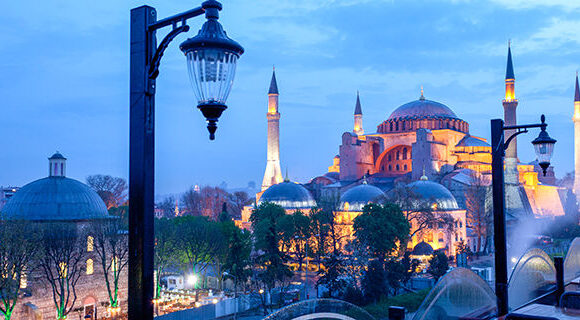 Turkey – 4 nights & 5 days